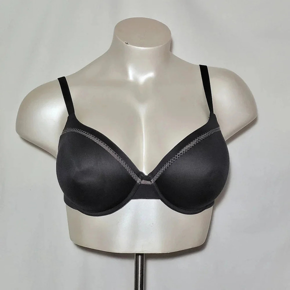 40DD Maidenform Self Expressions SE9500 Comfort Devotion Memory Foam Demi UW NWT - Picture 6 of 9